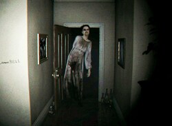 PS4's Petrifying P.T. Has Been Removed from the PlayStation Store Entirely