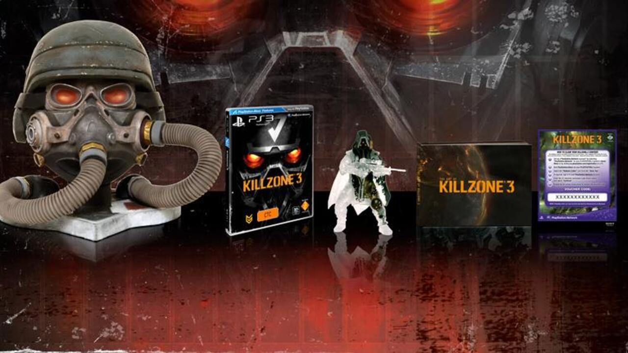 Killzone 3 (Collector''s Edition) Video Games