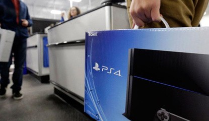 Five Reasons Why You Should Buy a PS4 This Holiday