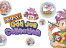 Legendary PS1 Minigame Compilation Milano's Odd Job Collection Comes to PS5, PS4