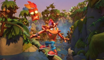 Crash Bandicoot 4 Pre-Orders Are Available Now at Retail and on PlayStation Store