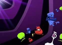 Schrödinger's Cat and the Raiders of the Lost Quark (PlayStation 4)