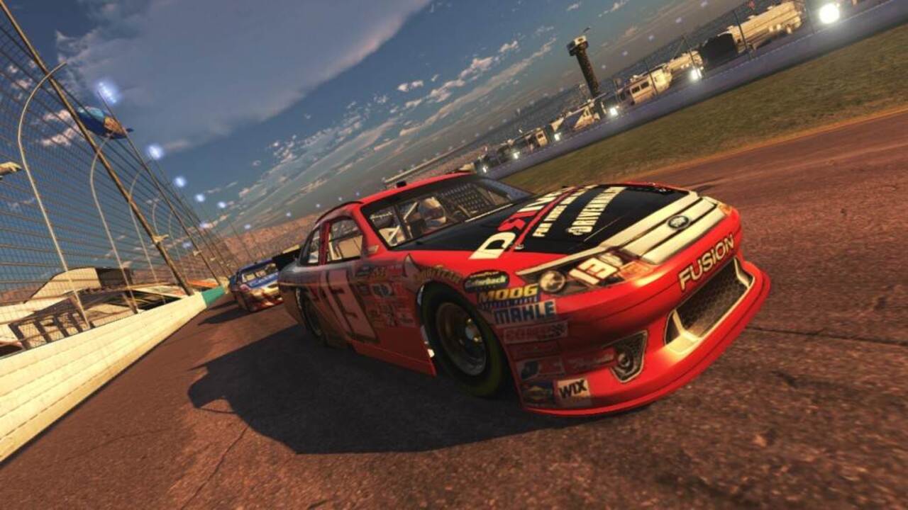 NASCAR '14 - PlayStation 3, PlayStation 3