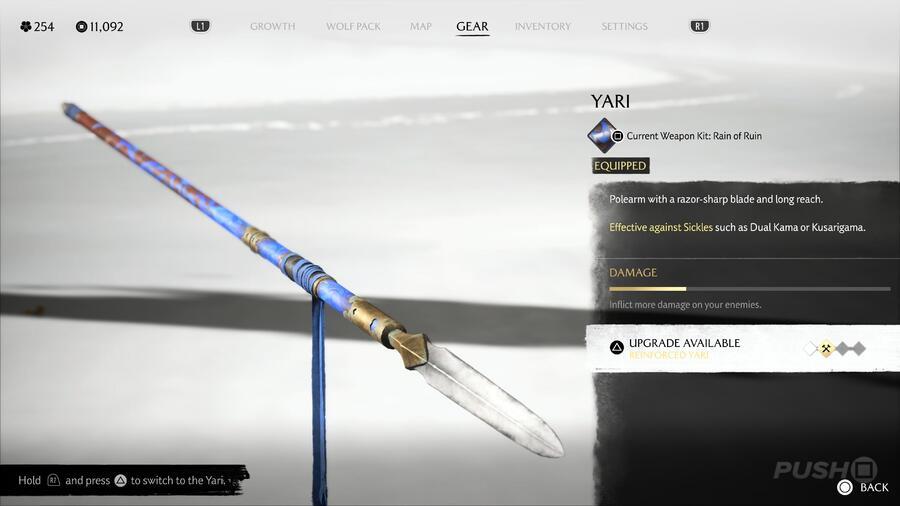 Ghost of Yotei: All Weapons and How to Get Them Guide 8