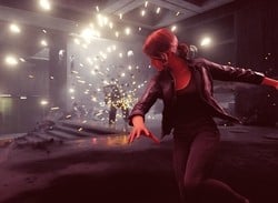 Quantum Break Developer Remedy's Control Has PS4 Exclusive Content