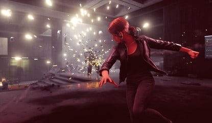Quantum Break Developer Remedy's Control Has PS4 Exclusive Content