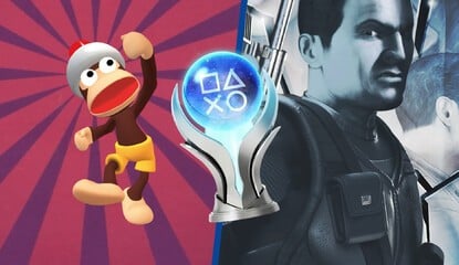 PS Plus Premium's Syphon Filter: Dark Mirror and Ape Academy 2 Have Trophies