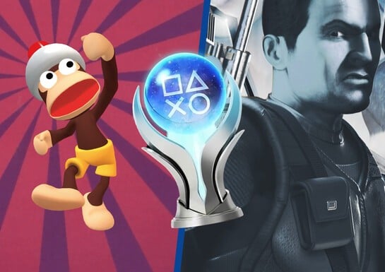 PS Plus Premium's Syphon Filter: Dark Mirror and Ape Academy 2 Have Trophies
