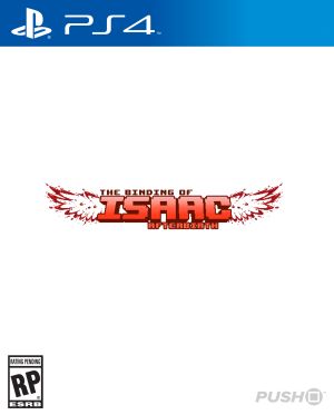 The Binding of Isaac: Afterbirth