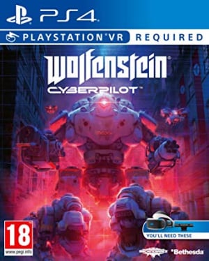 Wolfenstein: Cyberpilot