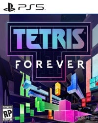 Tetris Forever Cover