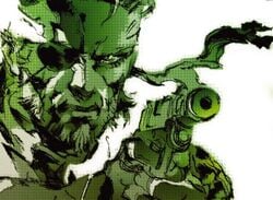 Metal Gear Solid Singer Causes Stir with Unrelated Snake Eater Recording