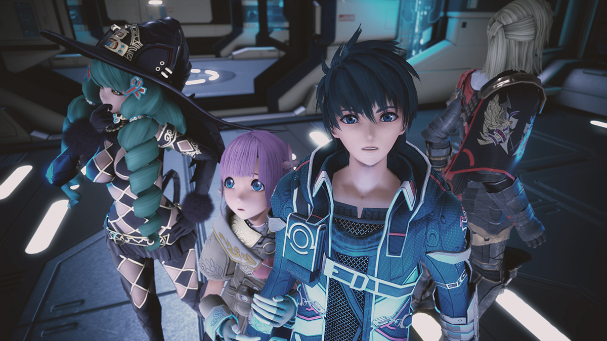 PS4 JRPG Star Ocean 5 Enters Orbit with Confirmed US Release Date Push Square