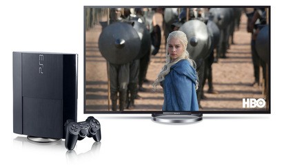 HBO GO Streams Game of Thrones to PS4 and PS3 Soon