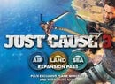 Here's What's in the Just Cause 3 Season Pass 