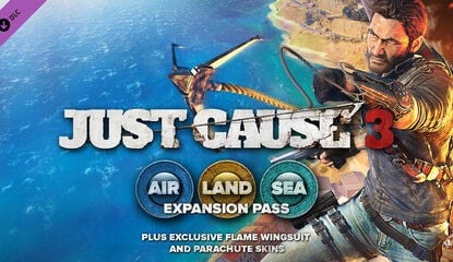 Here's What's in the Just Cause 3 Season Pass 