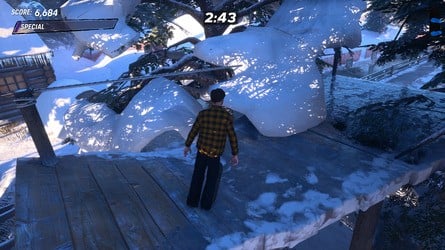 Tony Hawk's Pro Skater 3 + 4: Canada Walkthrough - All Park Goals and Collectibles 12