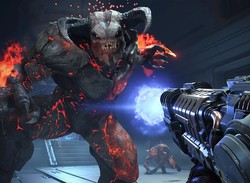 DOOM Eternal Comes Packing a Day One Patch on PS4