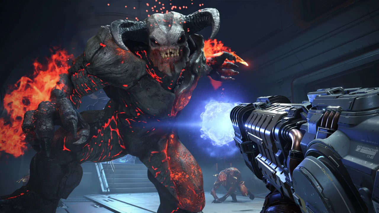 psn doom eternal
