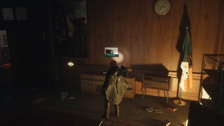 Hell Is Us: How to Open the Safe in Ministry of Cultural Primacy in Lethe 12