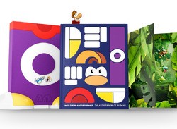 This Gorgeous Rayman Art Book Will Ease the Wait for the Platforming Hero's Return
