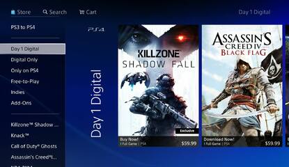 North American PlayStation Store Update Delay May Give You Withdrawal Symptoms