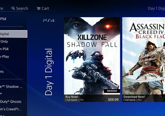 North American PlayStation Store Update Delay May Give You Withdrawal Symptoms