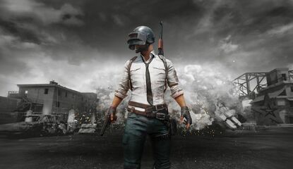 PlayerUnknown's Battlegrounds Officially Announced for PS4