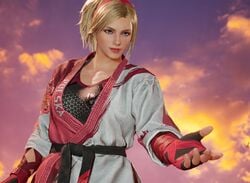 Poland's Prime Minister Lidia Sobieska Appeals for Four More Years in Tekken 8 on PS5