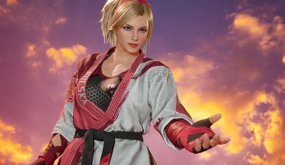 Poland's Prime Minister Lidia Sobieska Appeals for Four More Years in Tekken 8 on PS5