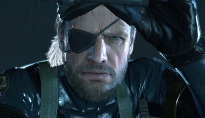 Did Kojima Just Reveal a Special Edition PS4 for Metal Gear Solid 5?