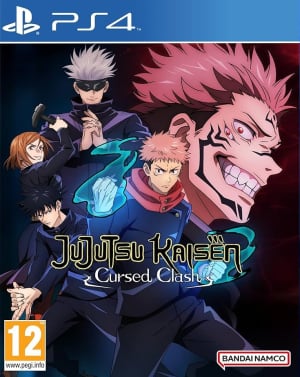 Jujutsu Kaisen: Cursed Clash