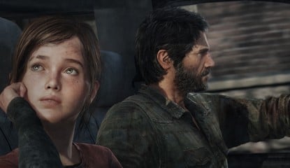 Naughty Dog Will Resurrect The Last of Us 2 Prototypes Soon