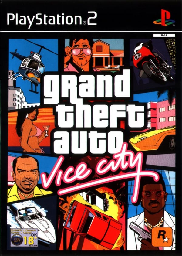 Grand Theft Auto: Vice City (Video Game 2002) - IMDb