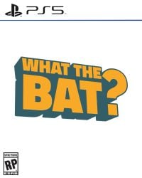 What the Bat Cover
