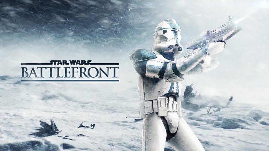 Star Wars: Battlefront PlayStation 4 PS4