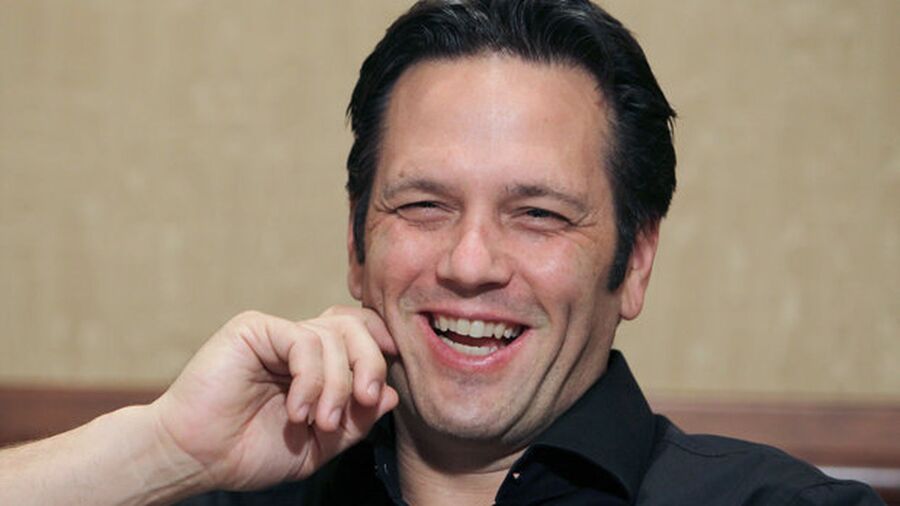 Phil Spencer