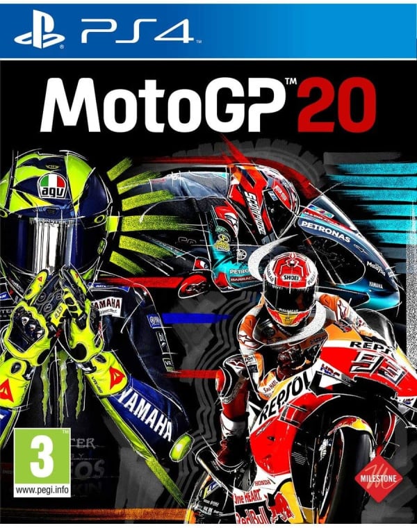 MotoGP 20 Review (PS4) Push Square