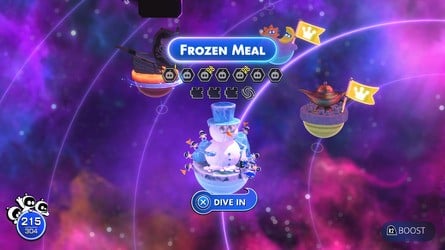 Astro Bot: Frozen Meal Walkthrough - All Collectibles: Bots, Puzzle Pieces 2