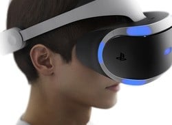 PlayStation VR Skips Sony's CES 2016 Press Conference