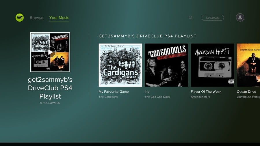 How to Create Spotify Playlists for PS4 - Guide | Push Square