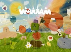 Eating Everything in Sight in Wattam