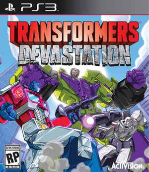 Transformers: Devastation