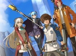 PSP RPGs The Legend of Heroes: Zero no Kiseki and Ao no Kiseki PS4 Ports Teased by Falcom