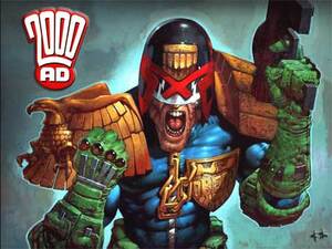 Judge Dredd Stickers Are Heading To LittleBigPlanet.