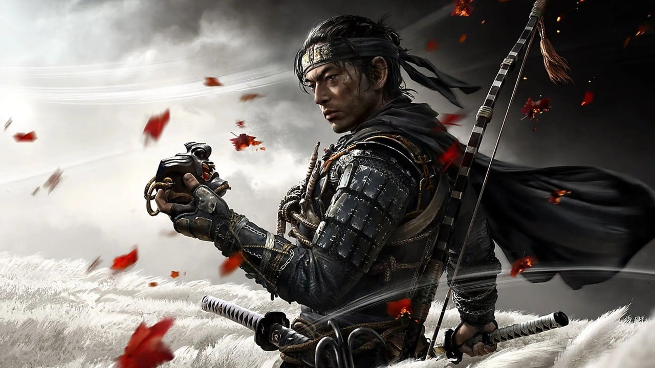 Ghost of Tsushima in 2023 ep2 