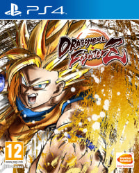 Dragon Ball FighterZ Cover