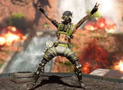 Job Listing Suggests Apex Legends Is Getting a PS5 Port
