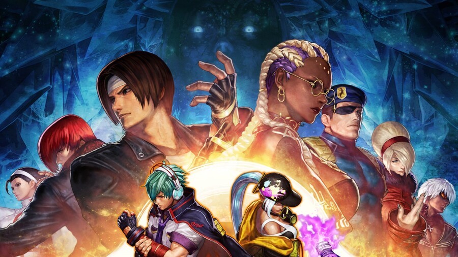 King of Fighters XV