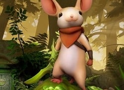 Moss Is Getting a Physical Release, But Its Boxart Leaves a Lot to Be Desired